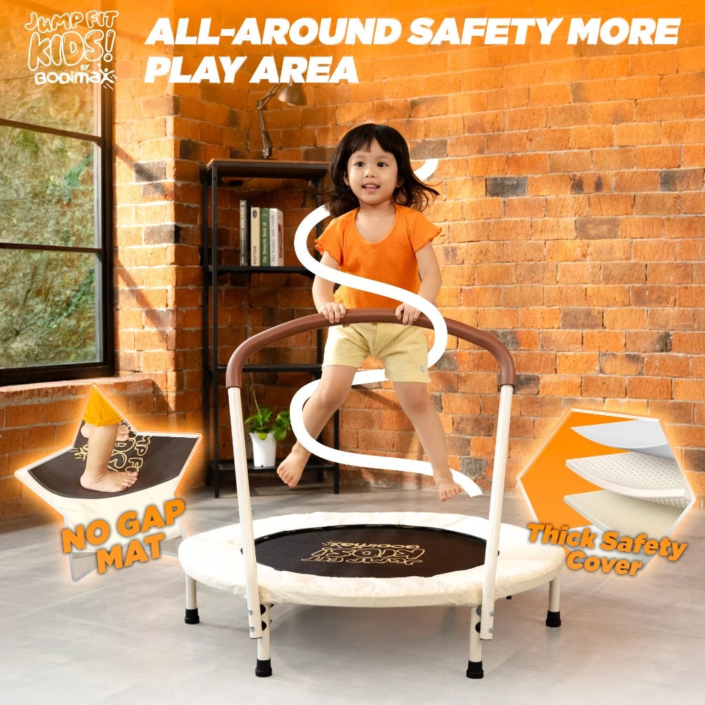 BODIMAX JUMP FIT KIDS WITH HANDLE