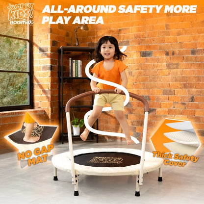 BODIMAX JUMP FIT KIDS WITH HANDLE