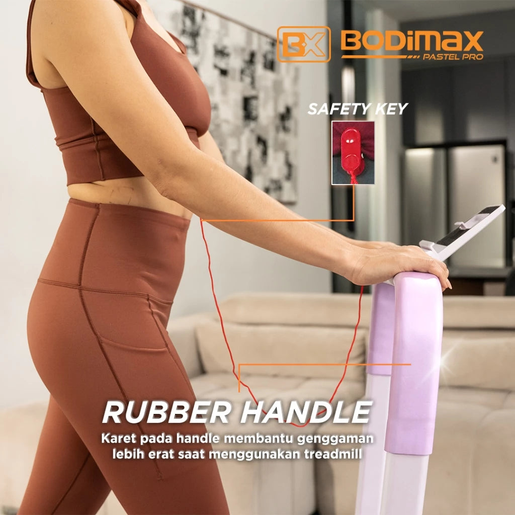 BODIMAX PAD PASTEL MAX LILAC