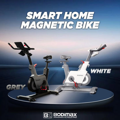 BODIMAX CYCLE PAD WHITE