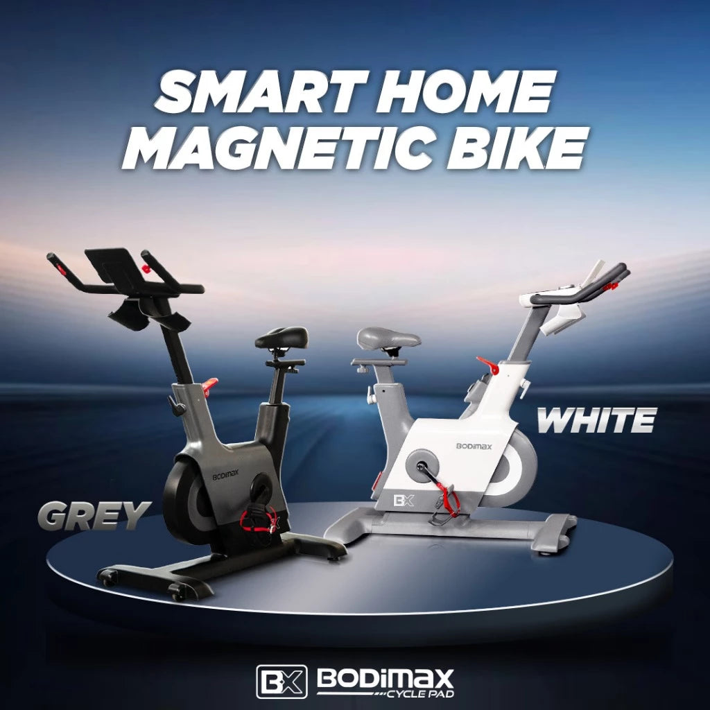 BODIMAX CYCLE PAD GREY