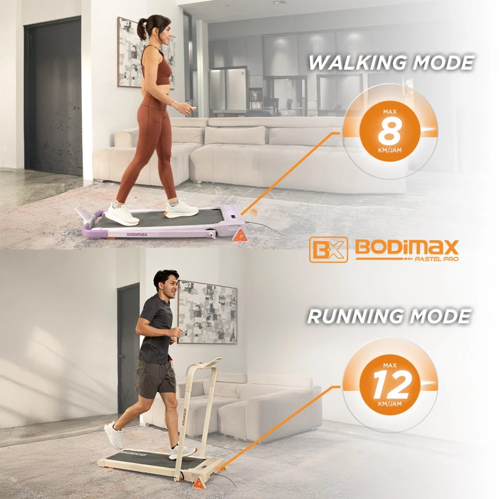 BODIMAX PAD PASTEL MAX IVORY