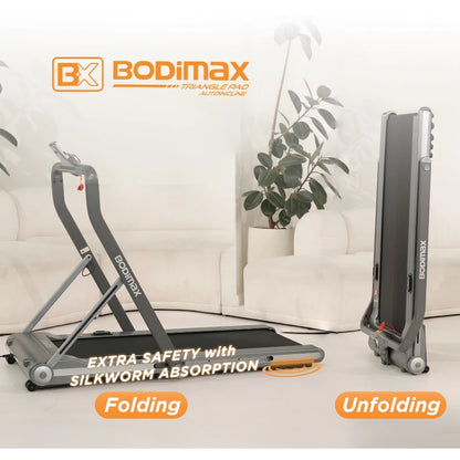 BODIMAX TRIANGLE PAD AUTO INCLINE
