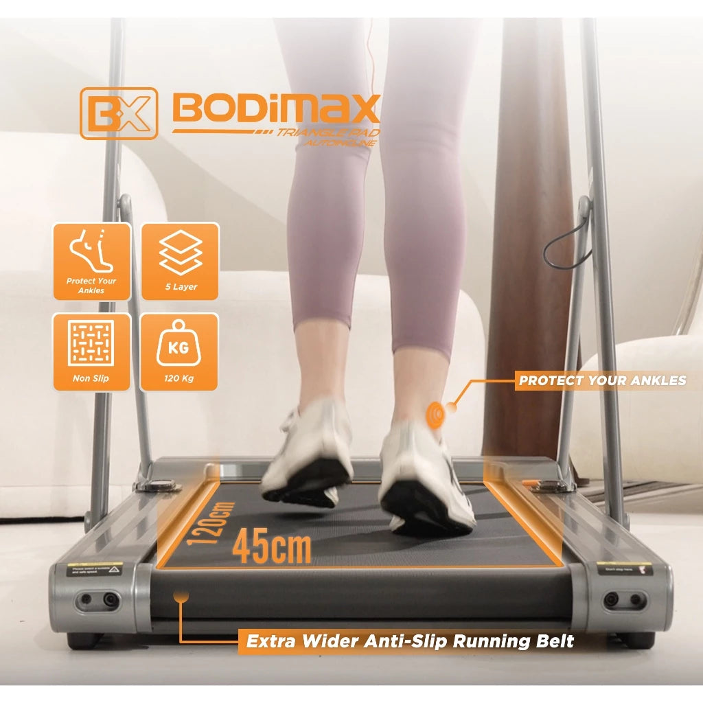 BODIMAX TRIANGLE PAD AUTO INCLINE