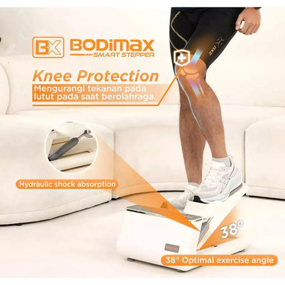 BODIMAX SMART STEPPER WHITE
