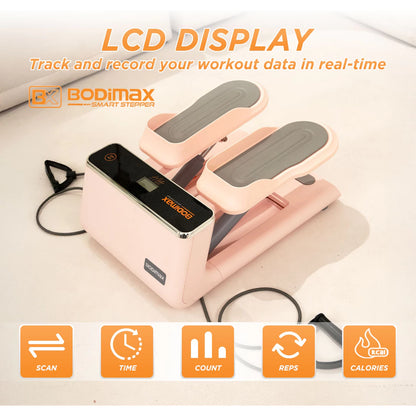 BODIMAX SMART STEPPER WHITE