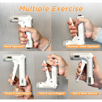 BODIMAX HANDGRIP BLACK