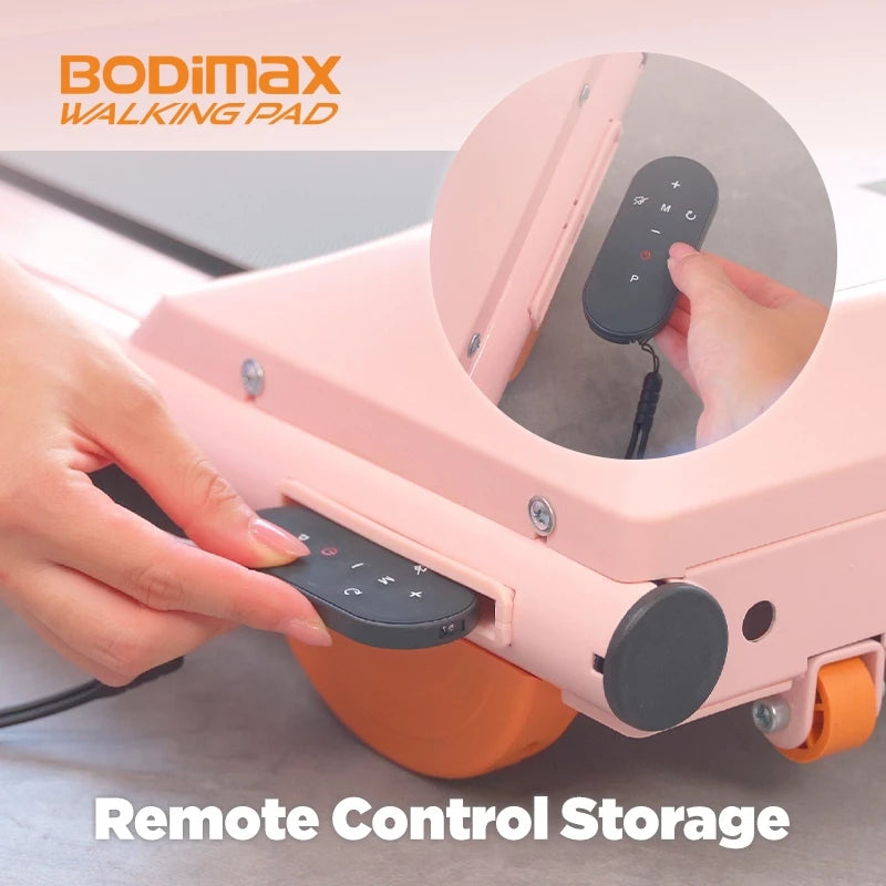 BODIMAX WALKING PAD BLUE