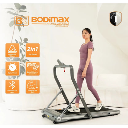 BODIMAX TRIANGLE PAD AUTO INCLINE