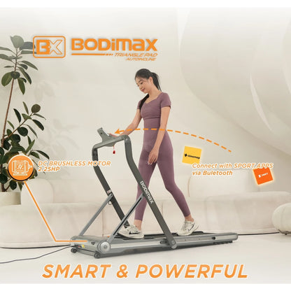 BODIMAX TRIANGLE PAD AUTO INCLINE