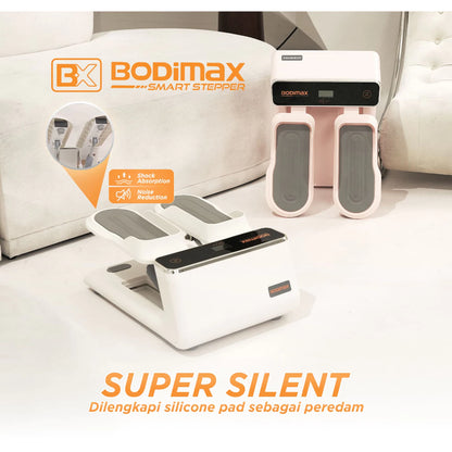 BODIMAX SMART STEPPER WHITE