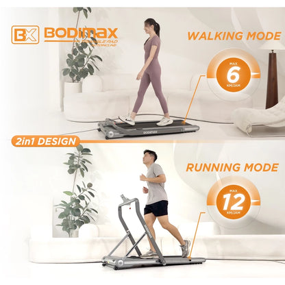 BODIMAX TRIANGLE PAD AUTO INCLINE
