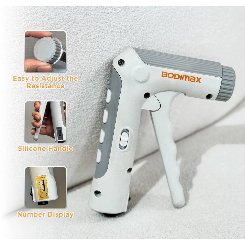 BODIMAX HANDGRIP WHITE