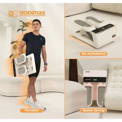 BODIMAX SMART STEPPER WHITE