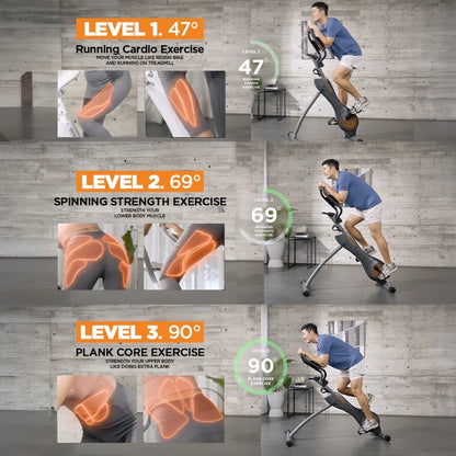 BODIMAX CORE RIDER GREY