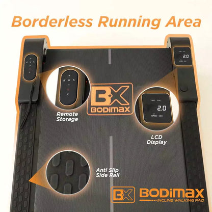 BODIMAX WALKING PAD INCLINE