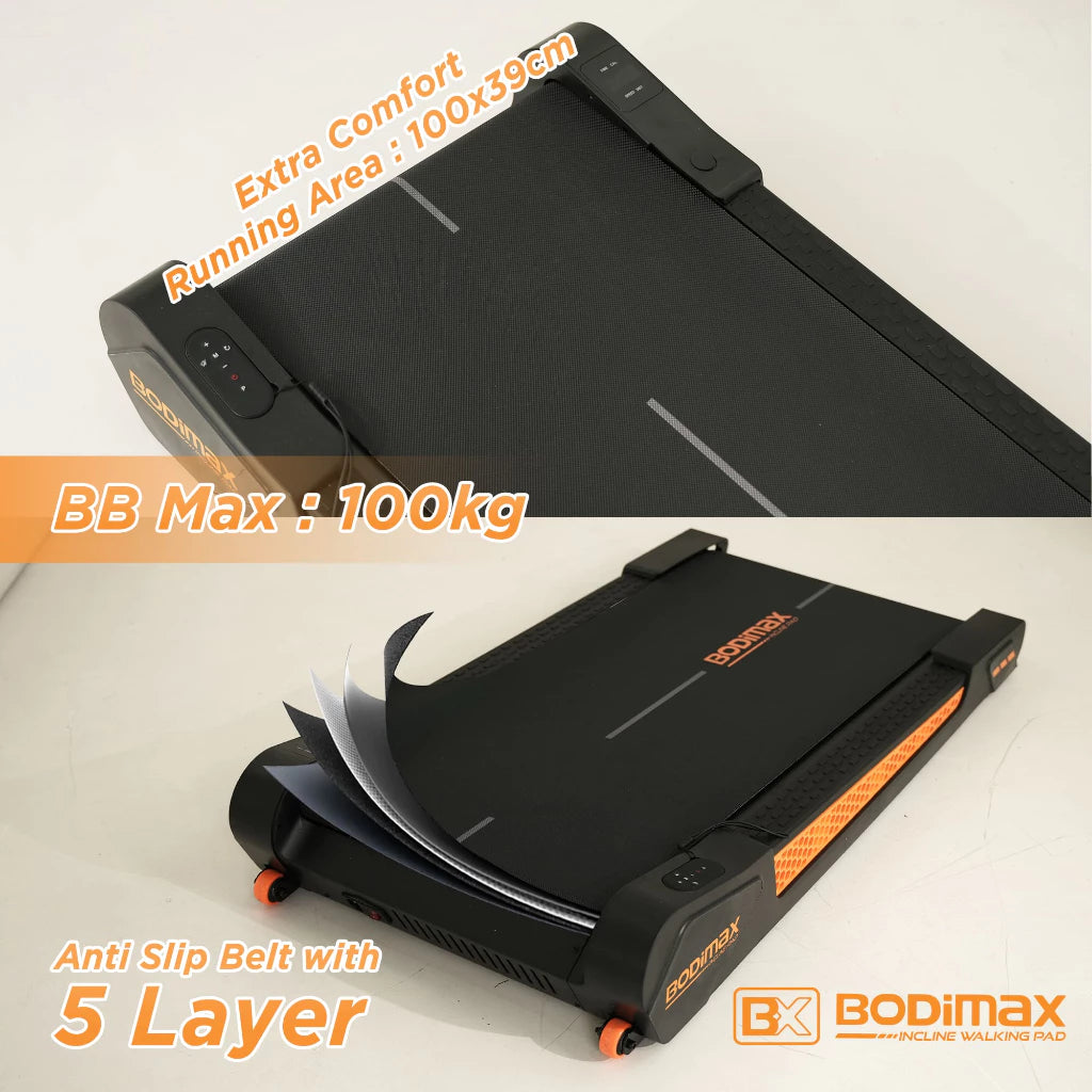 BODIMAX WALKING PAD INCLINE