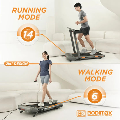 BODIMAX DUAL PAD PRO