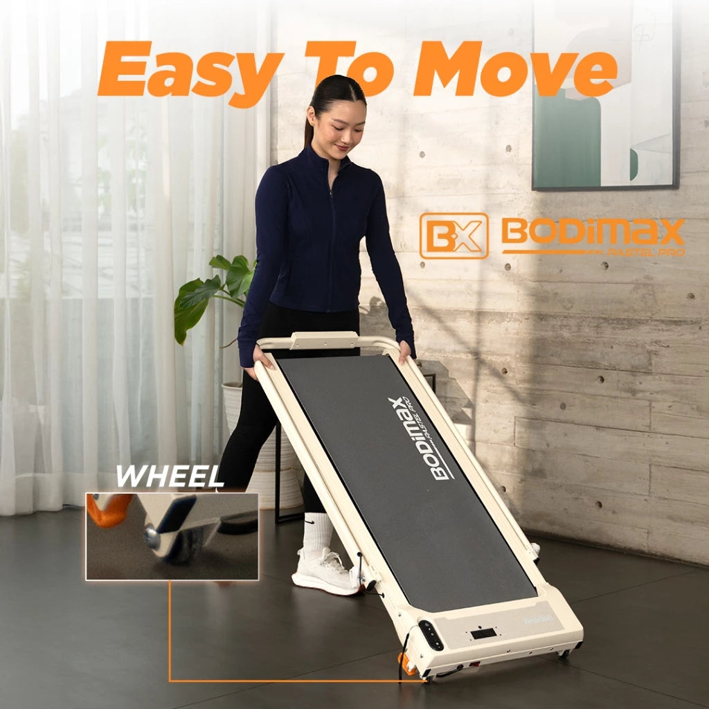 BODIMAX RUNNING PAD PASTEL PRO MINT