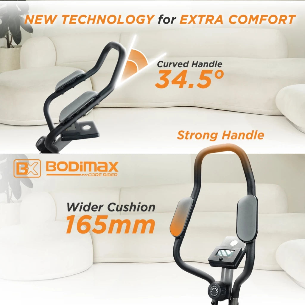 BODIMAX CORE RIDER WHITE