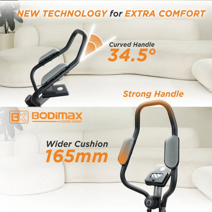 BODIMAX CORE RIDER WHITE
