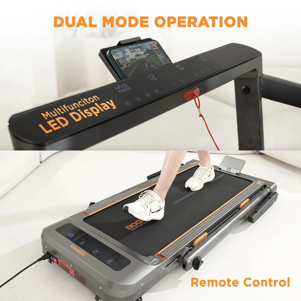 BODIMAX DUAL PAD PRO