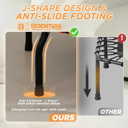 BODIMAX JUMP FIT PRO