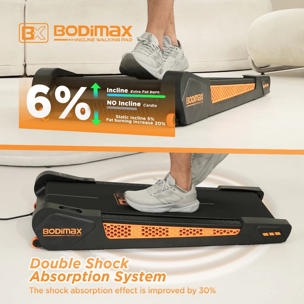 BODIMAX WALKING PAD INCLINE