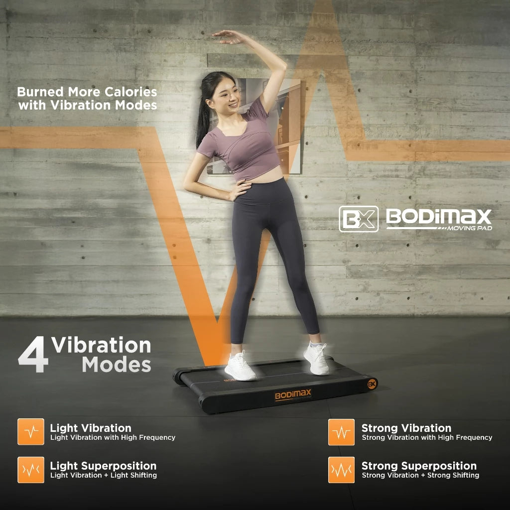 BODIMAX MOVING PAD