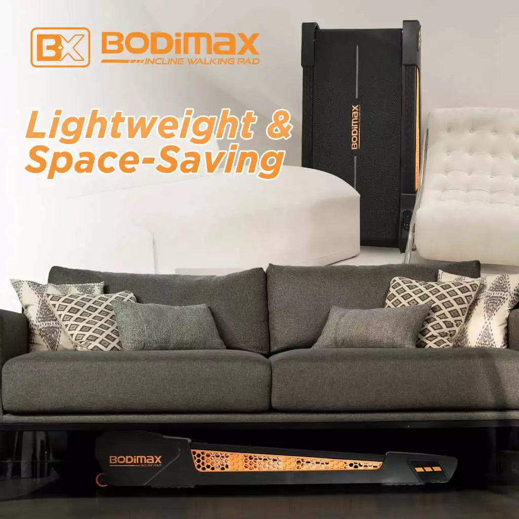 BODIMAX WALKING PAD INCLINE