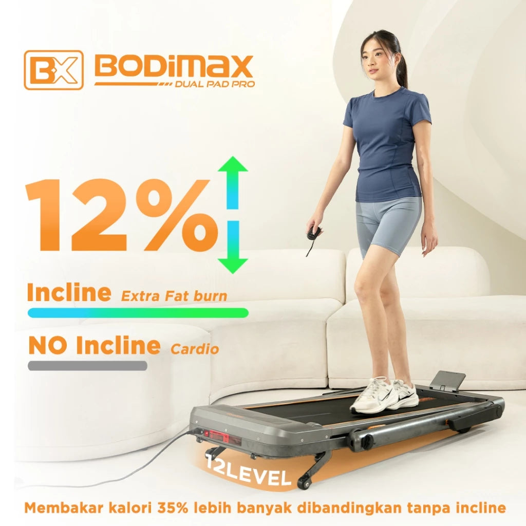 BODIMAX DUAL PAD PRO