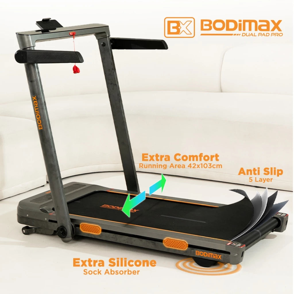 BODIMAX DUAL PAD PRO