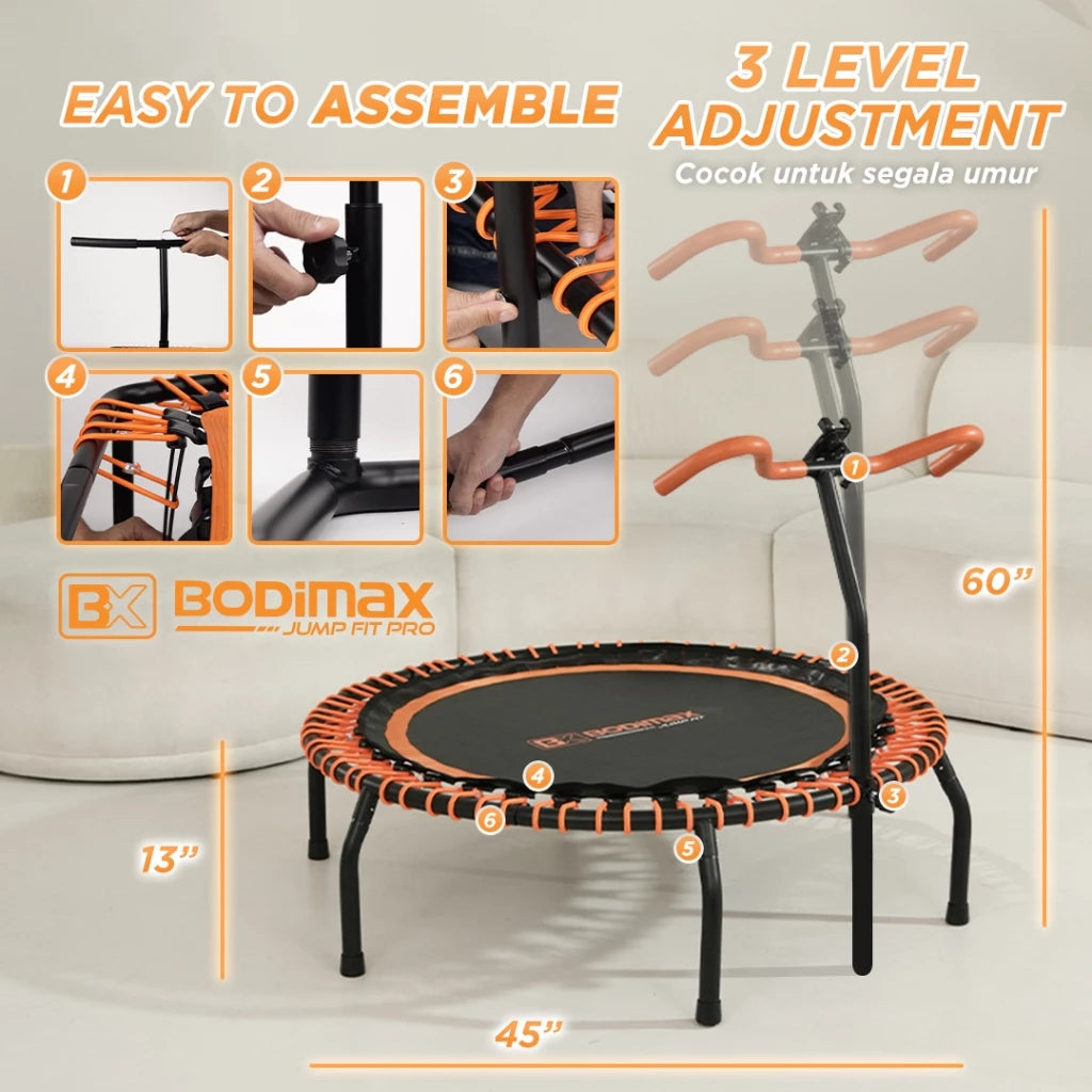 BODIMAX JUMP FIT PRO