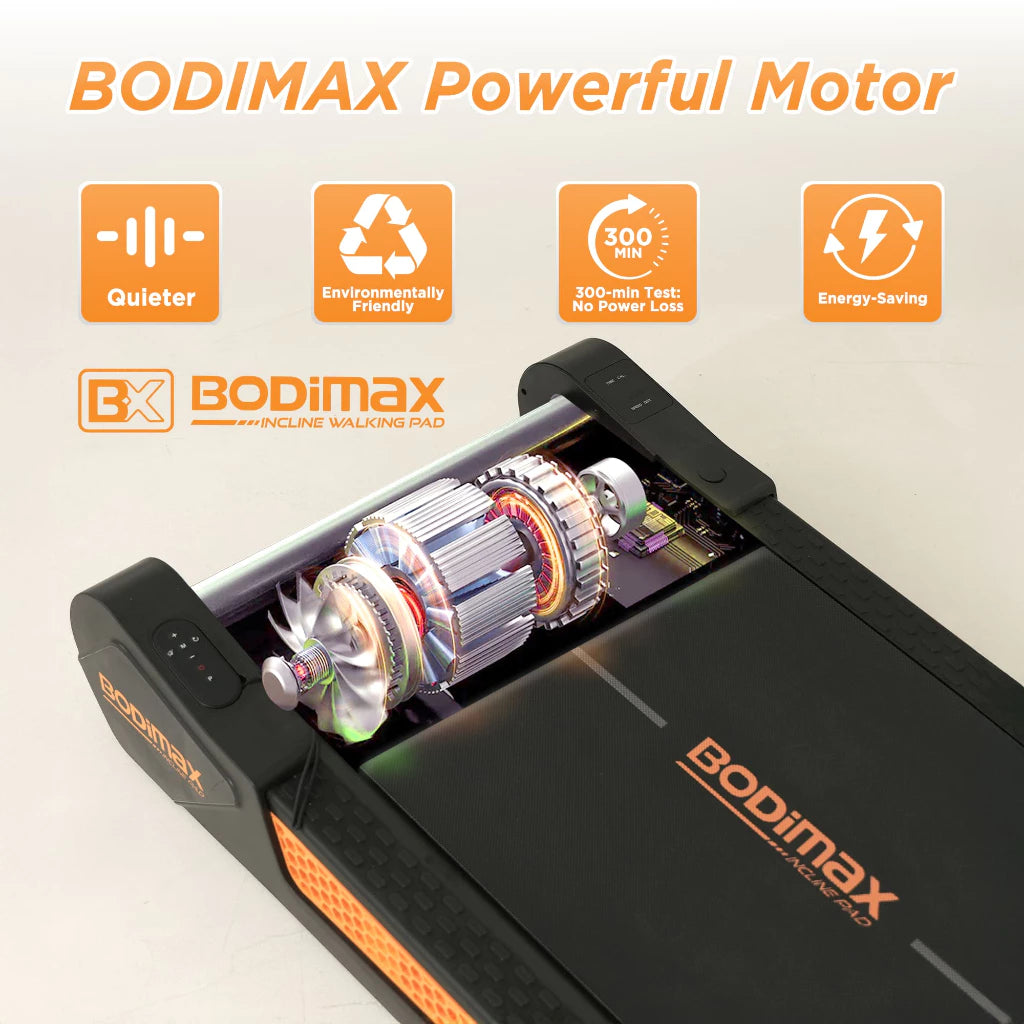 BODIMAX WALKING PAD INCLINE