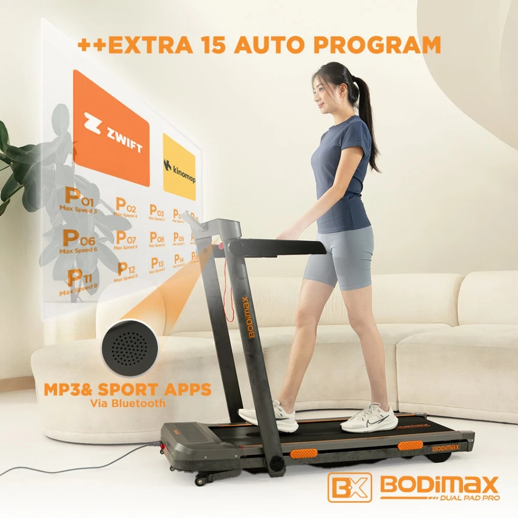 BODIMAX DUAL PAD PRO