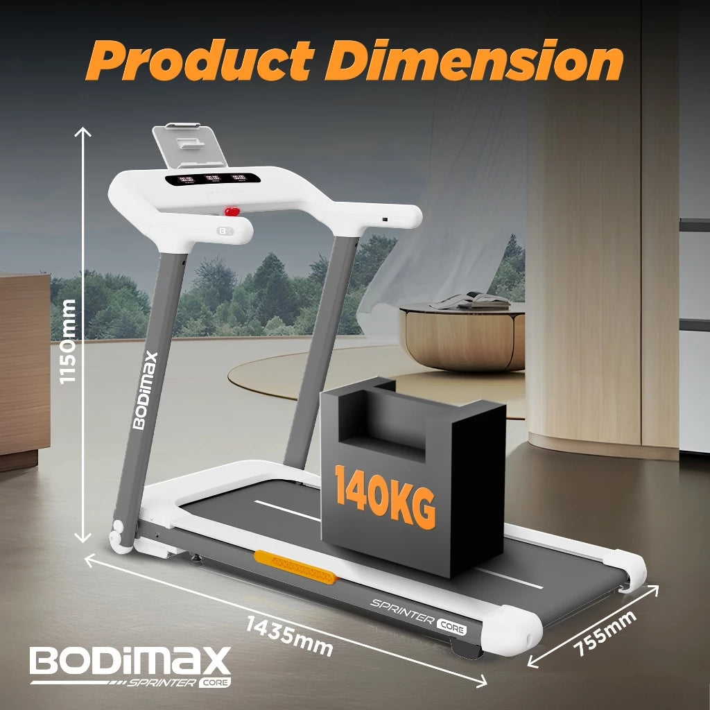 BODIMAX SPRINTER CORE