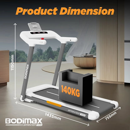 BODIMAX SPRINTER CORE