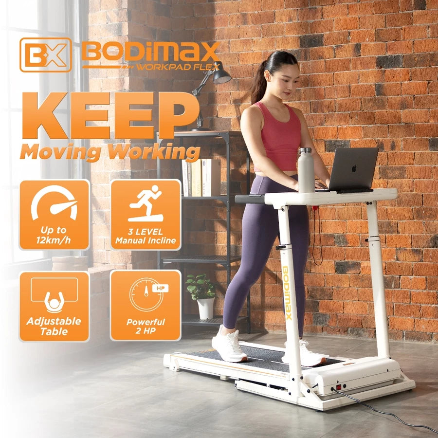BODIMAX WORKPAD FLEX