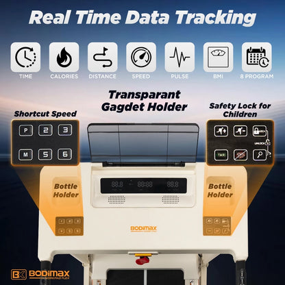 BODIMAX WORKPAD FLEX