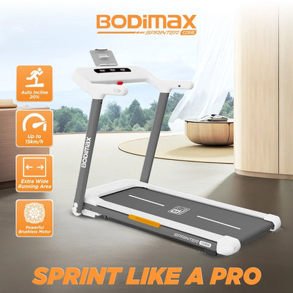 BODIMAX SPRINTER CORE