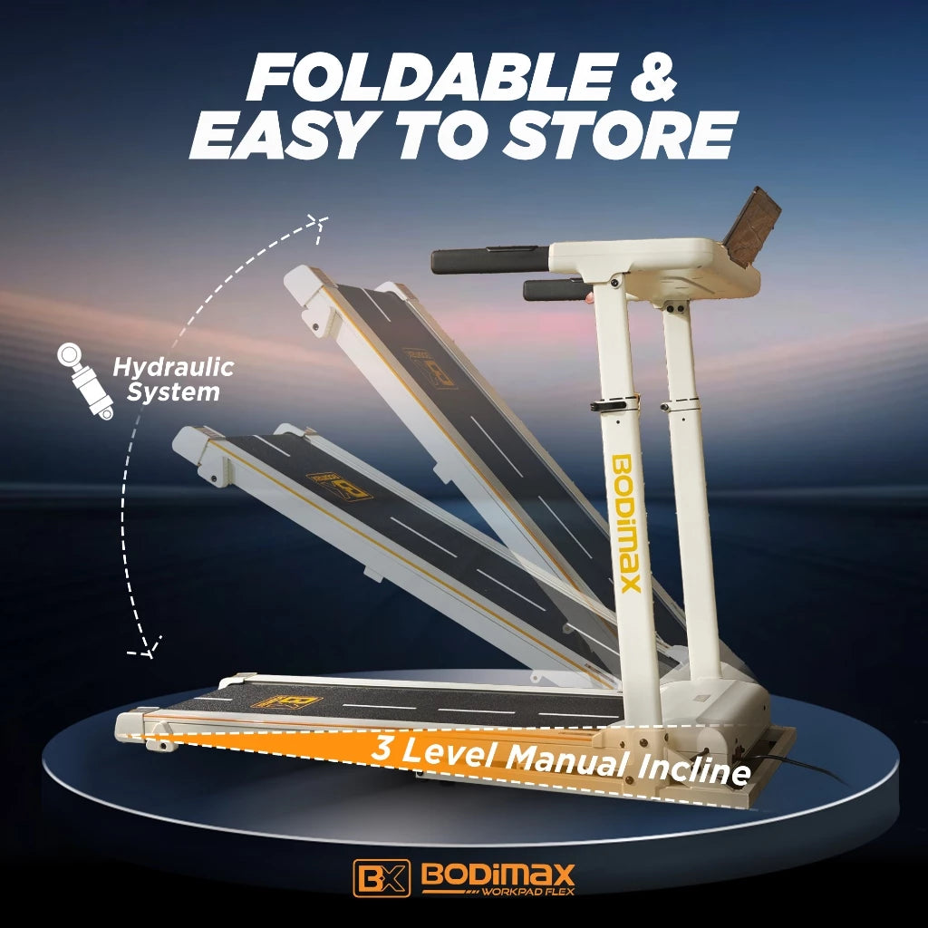 BODIMAX WORKPAD FLEX