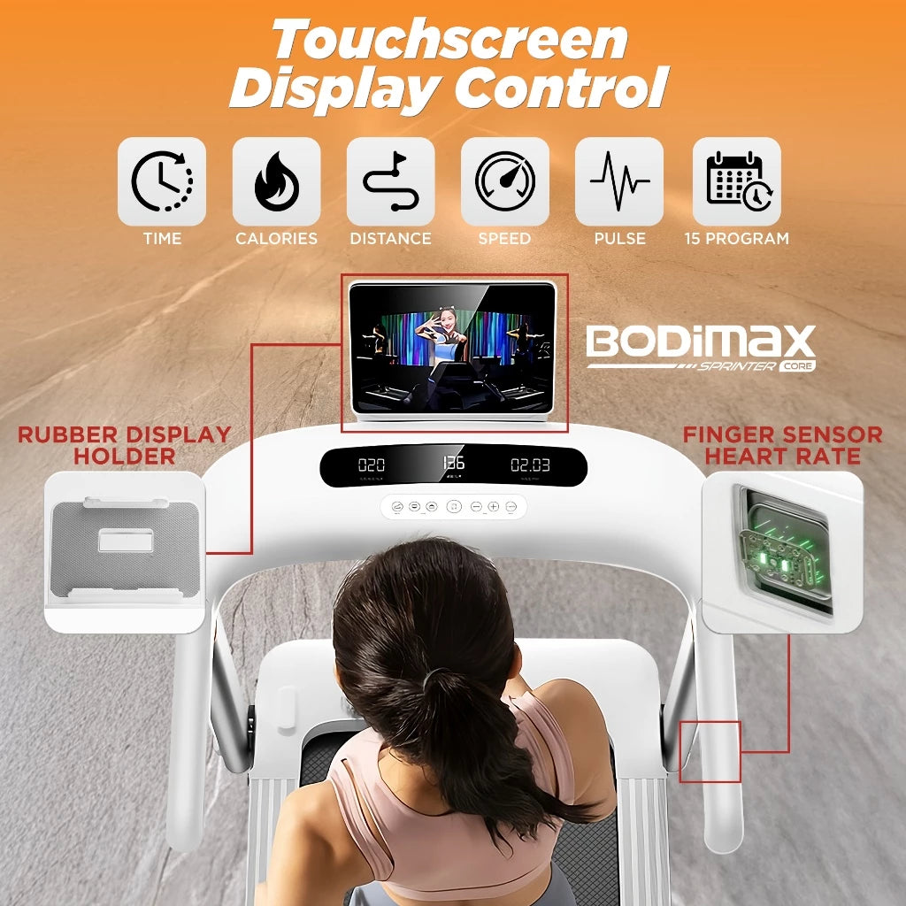 BODIMAX SPRINTER CORE