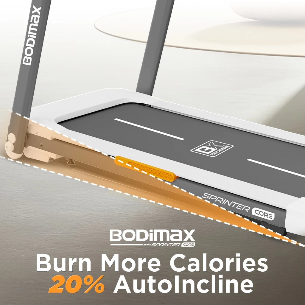 BODIMAX SPRINTER CORE