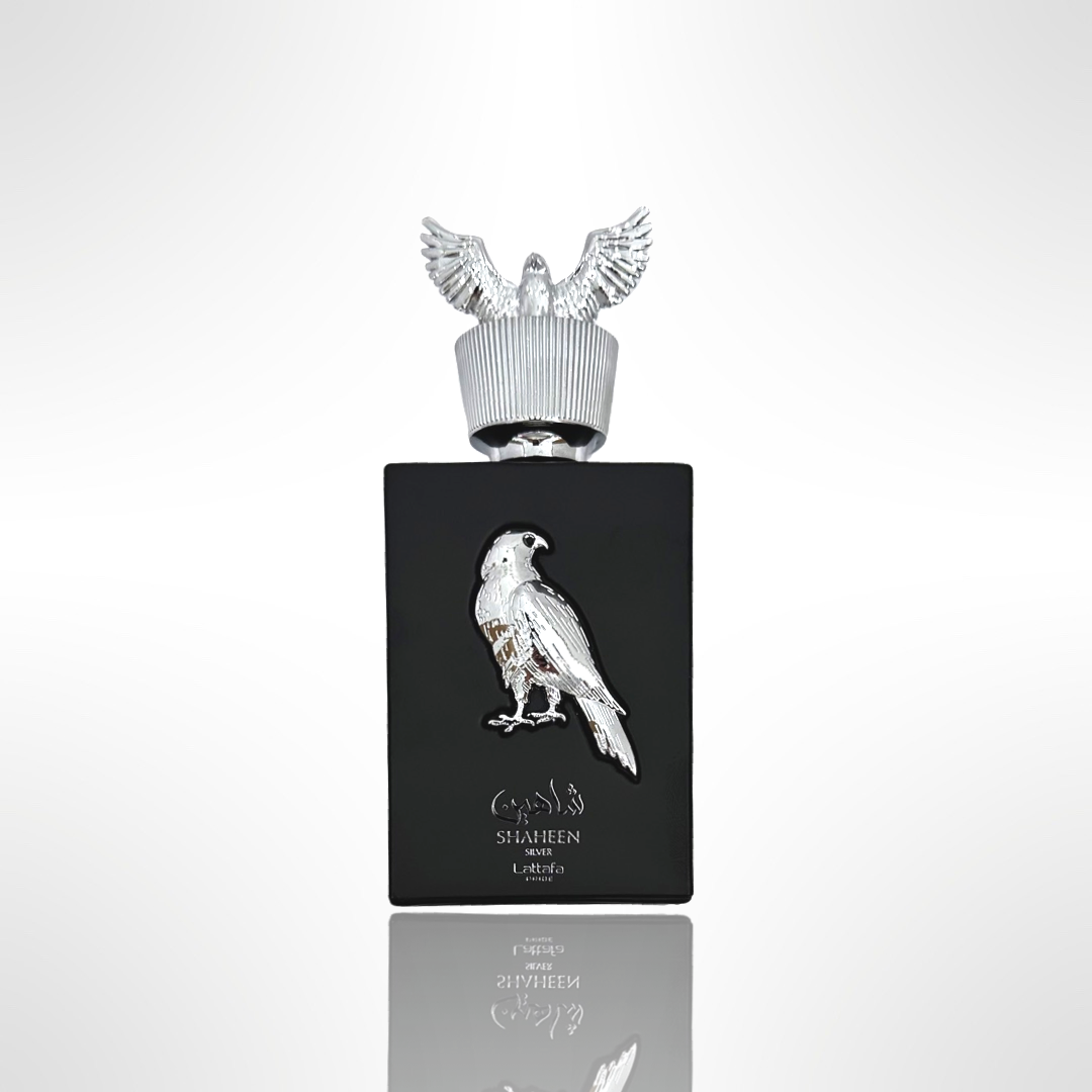 Shaheen Silver By lathtttafa