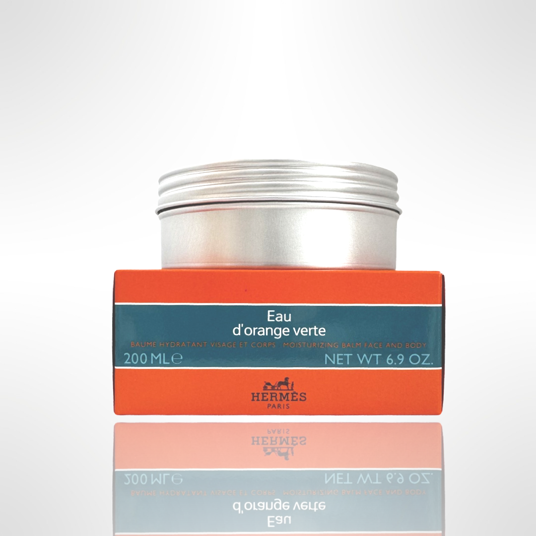 Eau d'orange verte Moisturizing Balm By Hethtrmes
