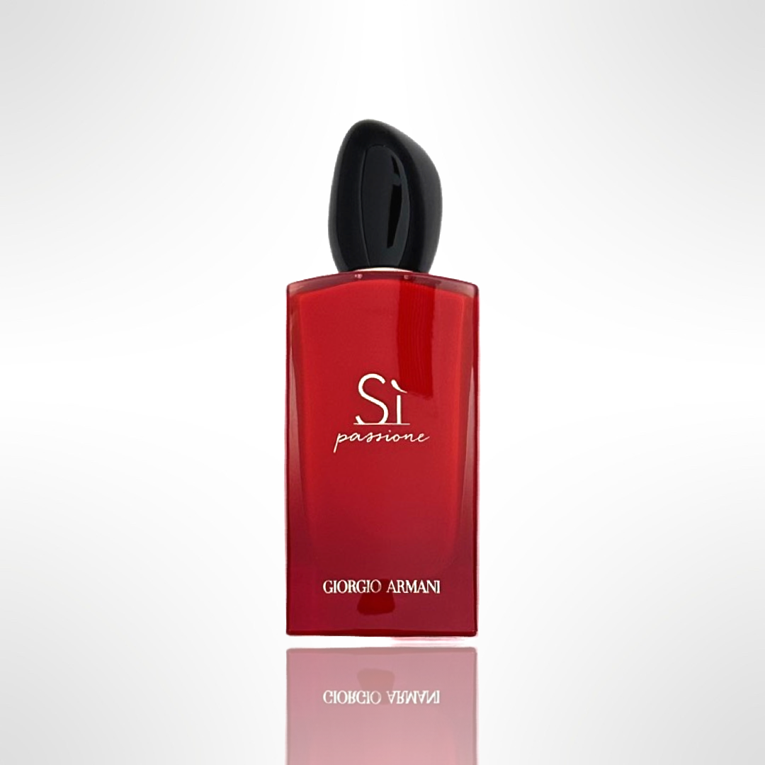 Si Passione Intense by Githtorgio Arthtmani