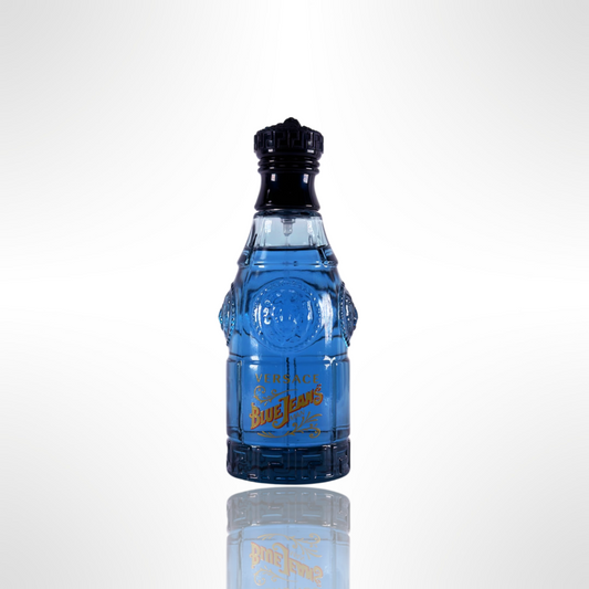 Vethtrsace Blue Jeans Man