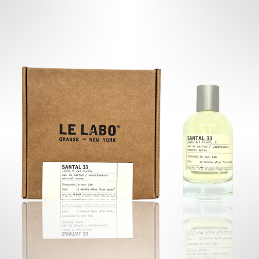 Santal 33 by Le Lathtbo