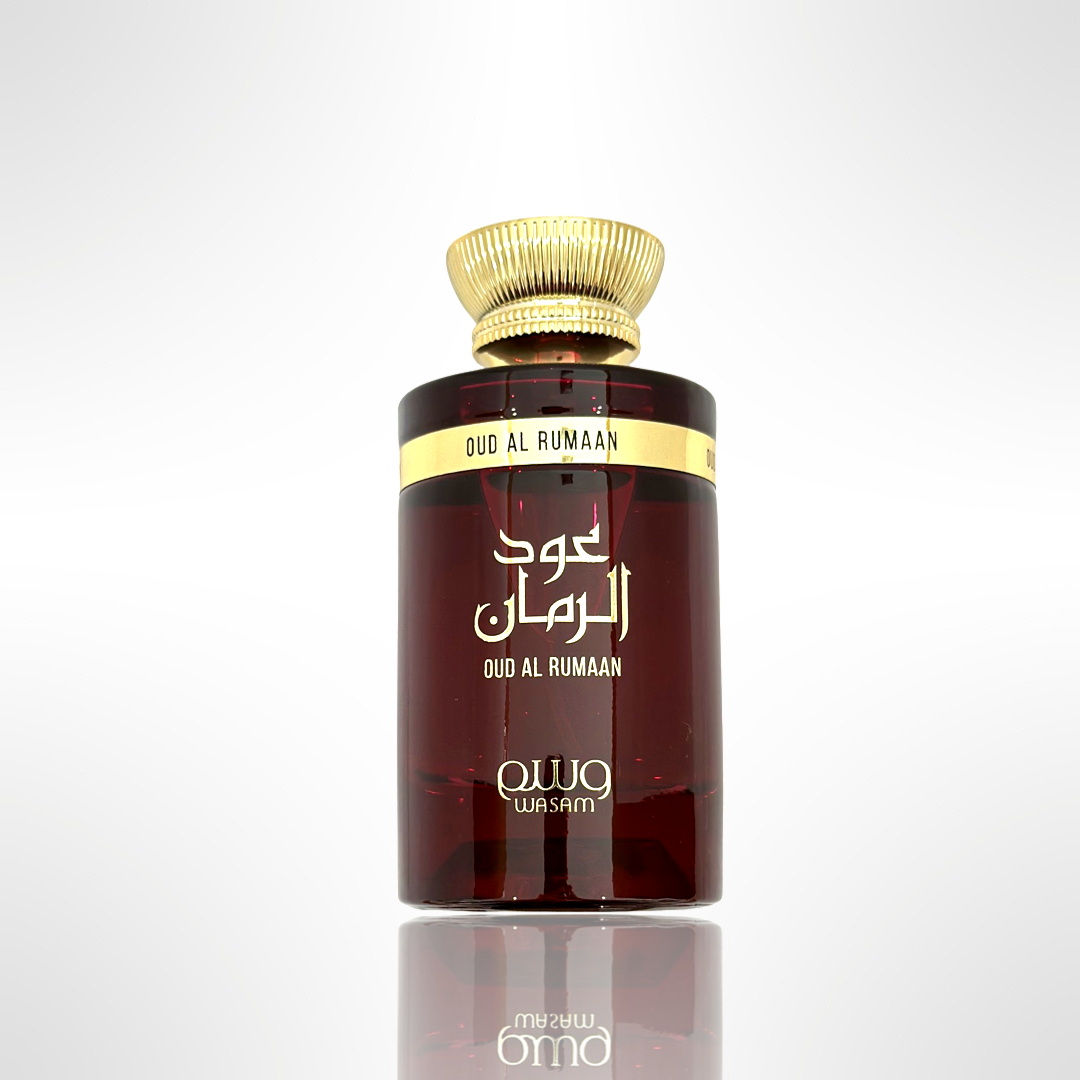 Wasam Oud Al Rumaan by lathtttafa