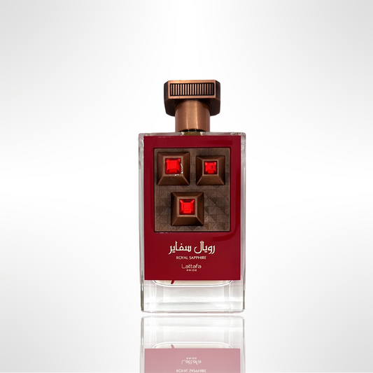 Royal Sapphire by lathtttafa Pride